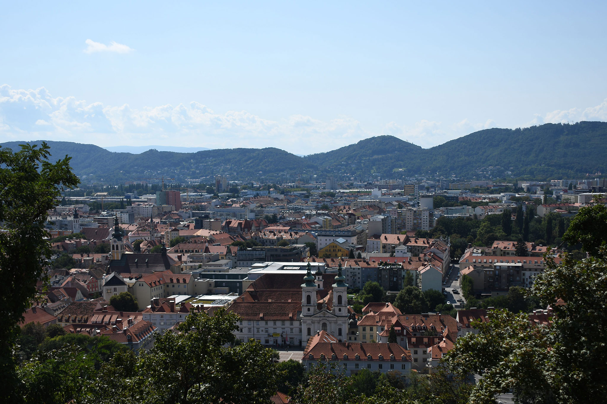 Graz (Photo license: CC BY 2.0)